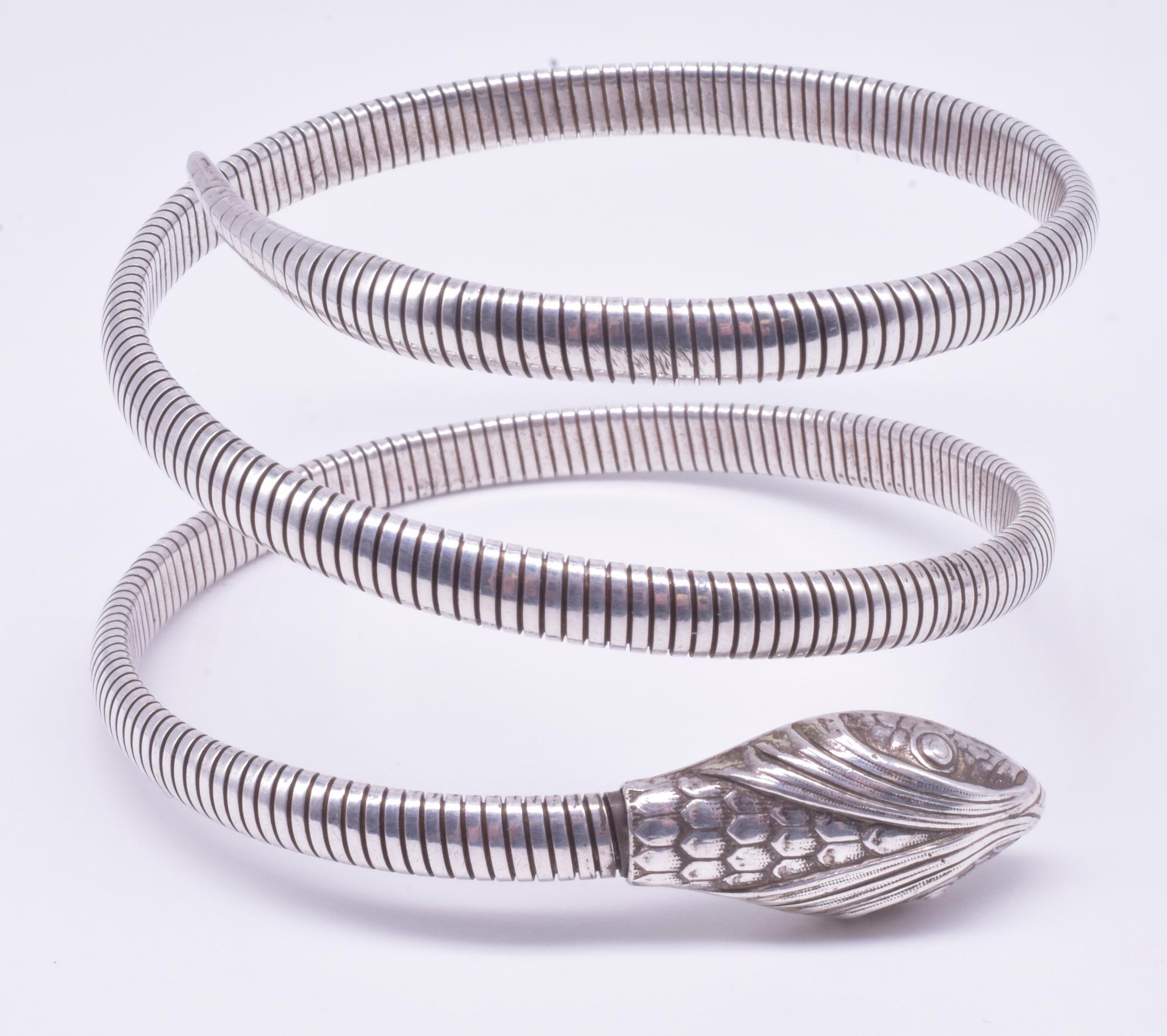 forstner snake bracelet