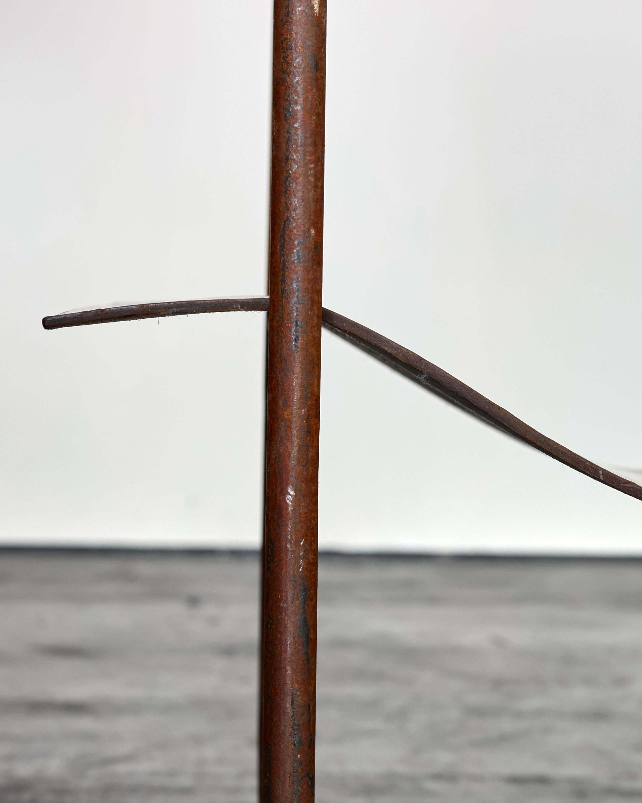 C.1940s Französisch Modernist Sessel Prototyp im Angebot 5