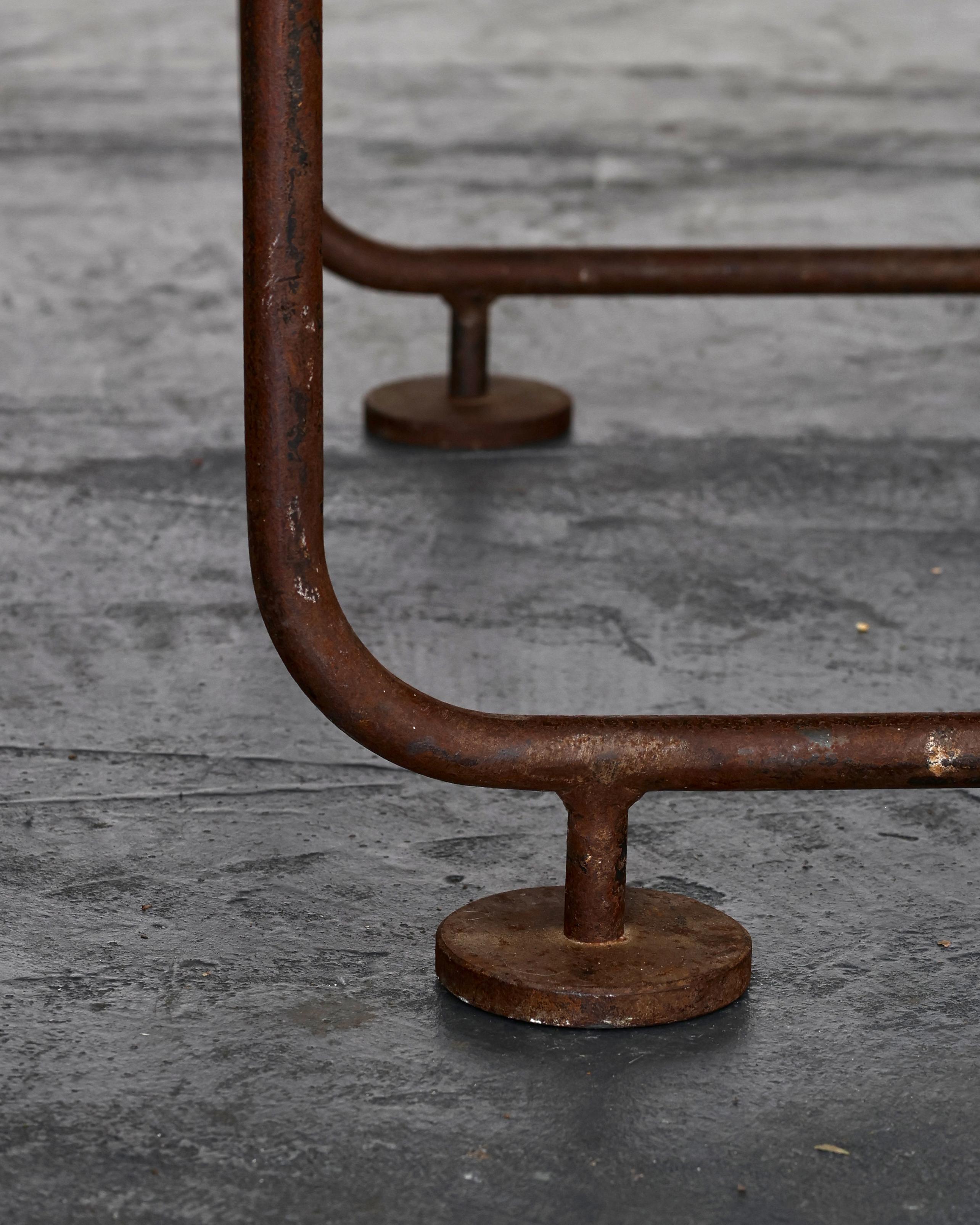 C.1940s Französisch Modernist Sessel Prototyp im Angebot 6