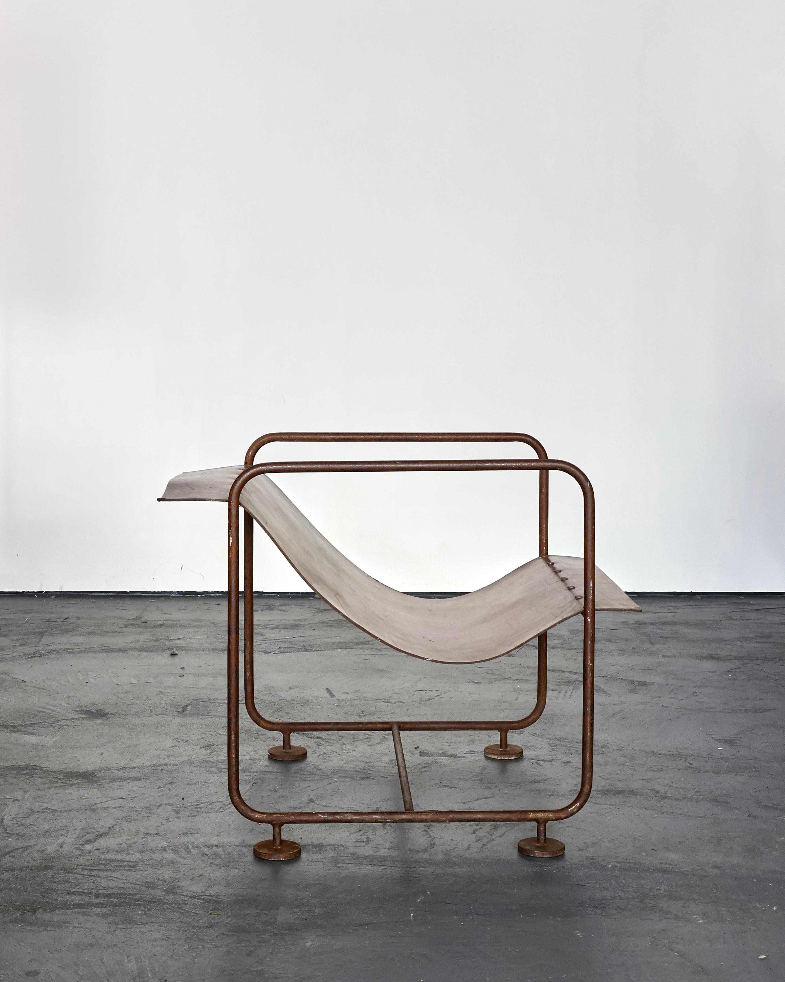C.1940s Französisch Modernist Sessel Prototyp im Zustand „Gut“ im Angebot in London, GB
