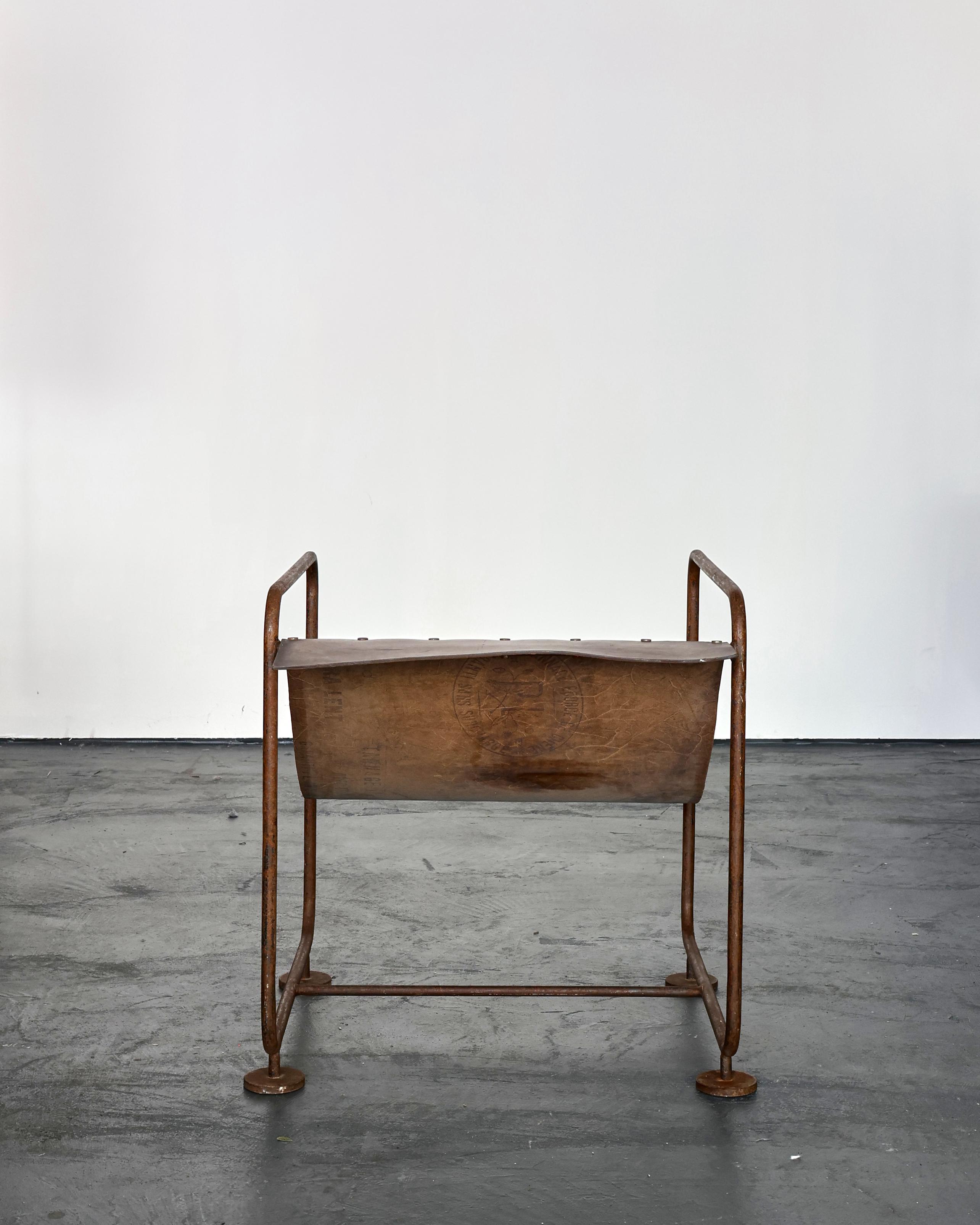C.1940s Französisch Modernist Sessel Prototyp im Angebot 1