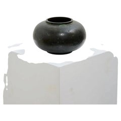 C1950 Bronze Vase