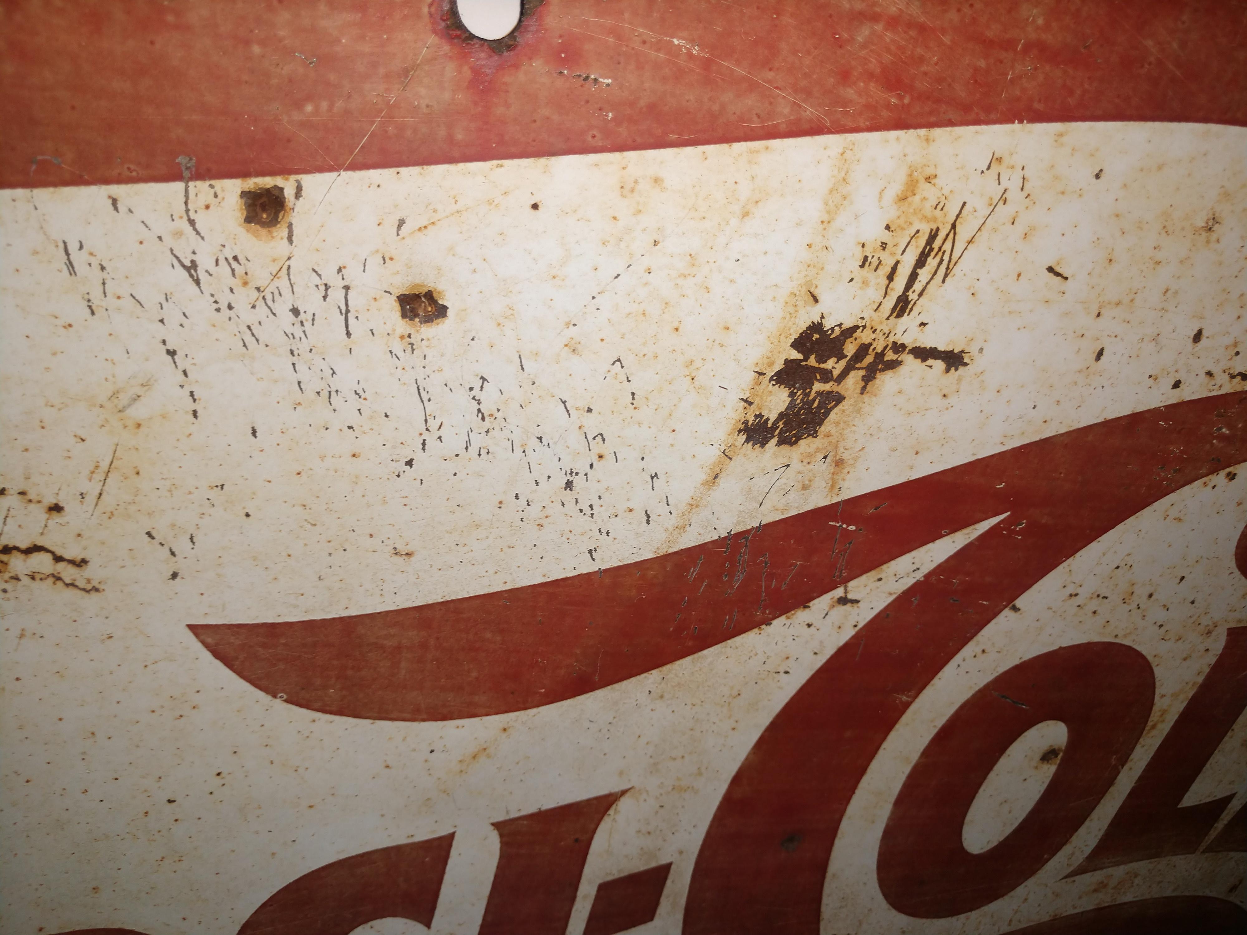 vintage pepsi cooler chest c1950