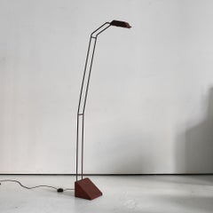C.1950s Italian Constructivist/Modernist Standard Lamp