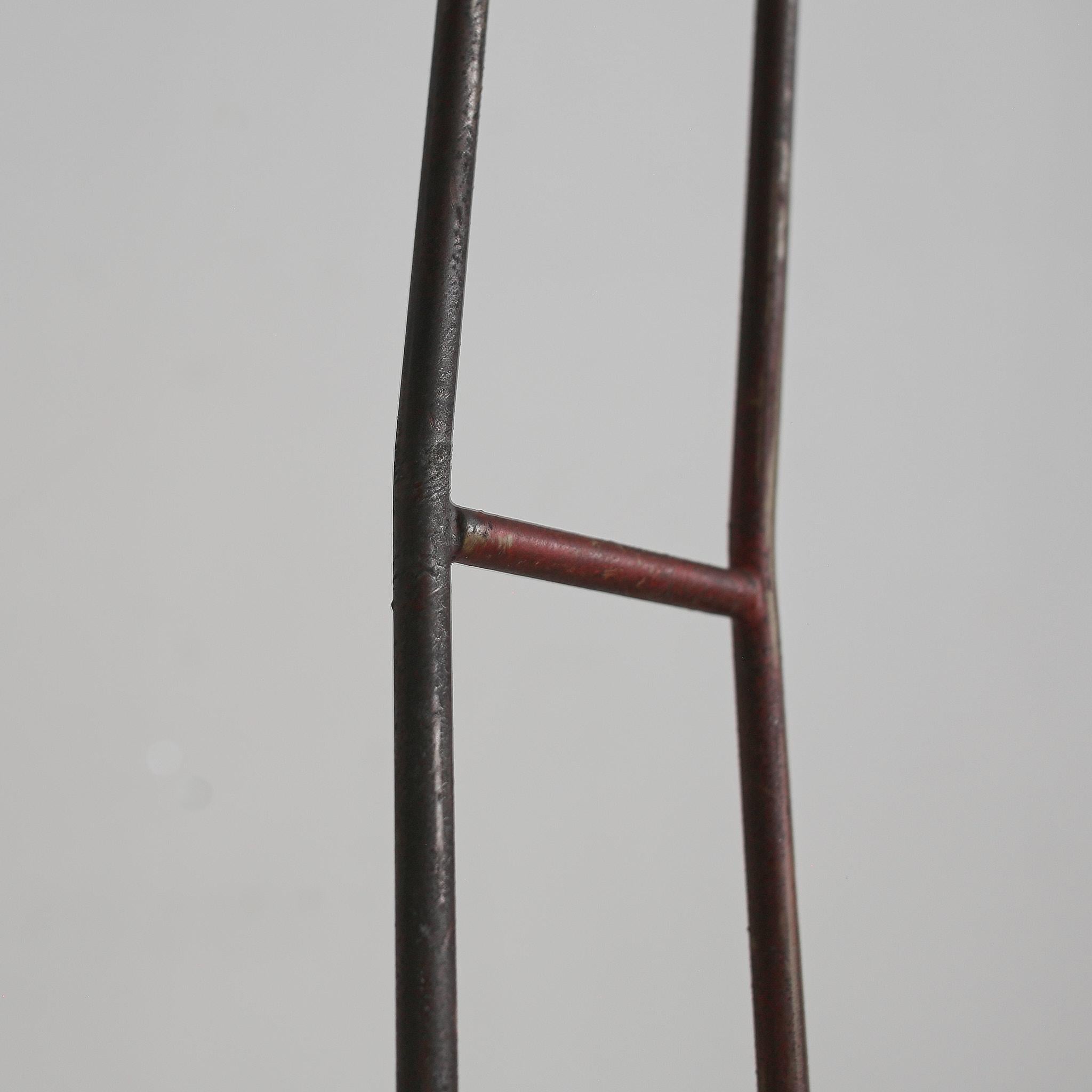 C.1950s Italian Constructivist/Modernist Standard Lamp For Sale 3