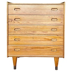 Cassettiere in ottone