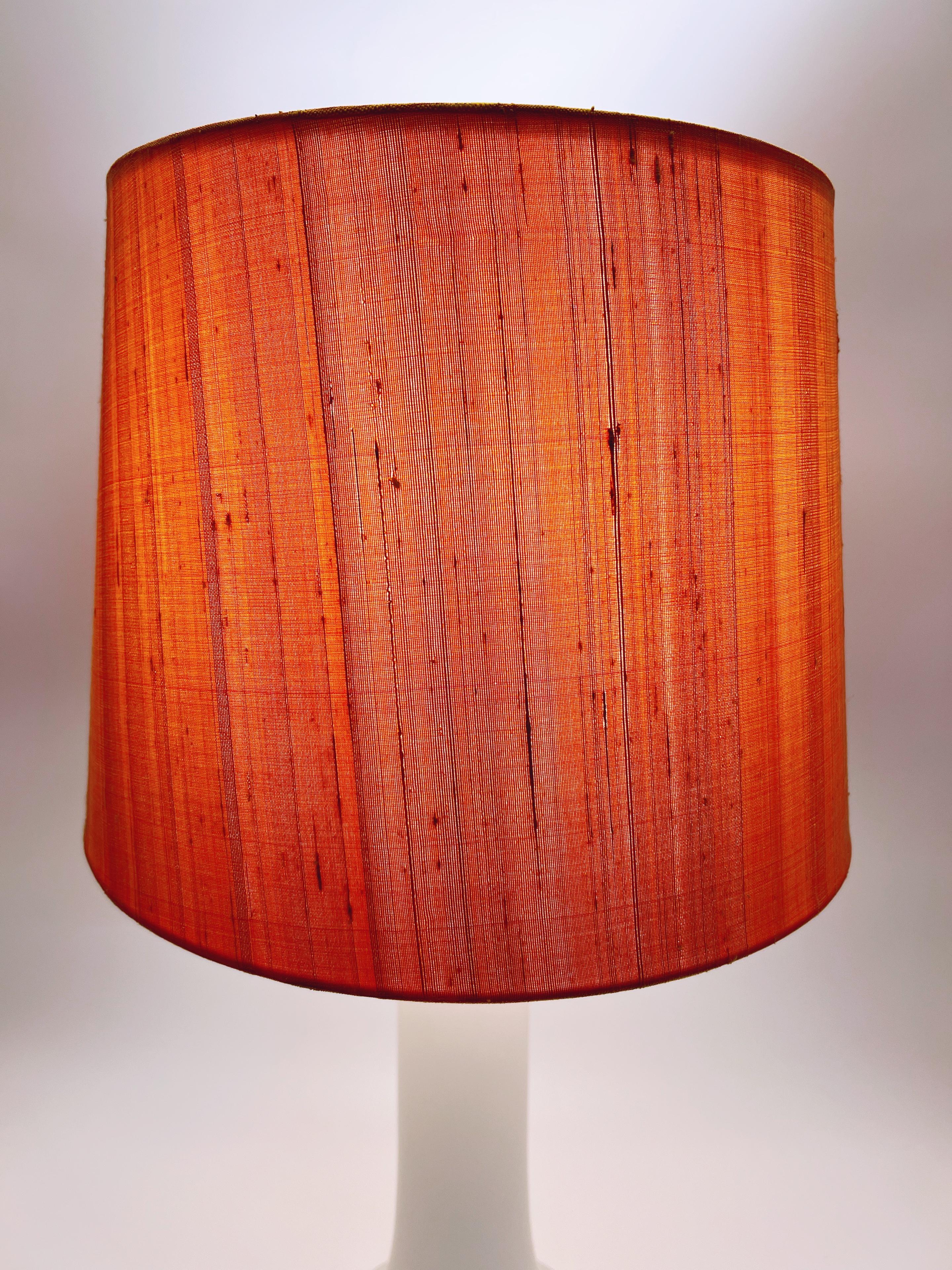 c.1960 Lámpara de sobremesa de diseño sueco, Uno & Östen Kristiansson para LUXUS en venta 12