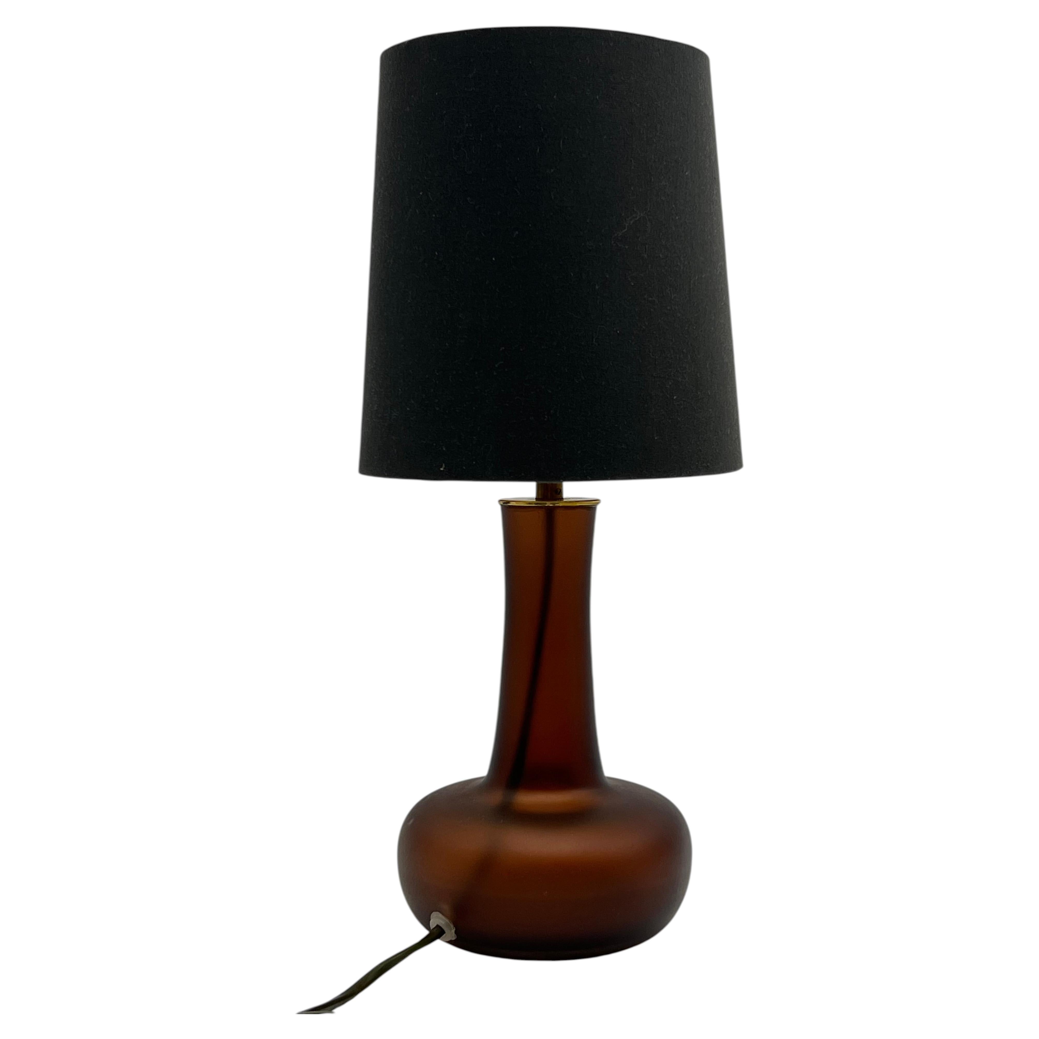 c.1960s Willy Johansson Design Table Lamp, HØVIK, Norway For Sale