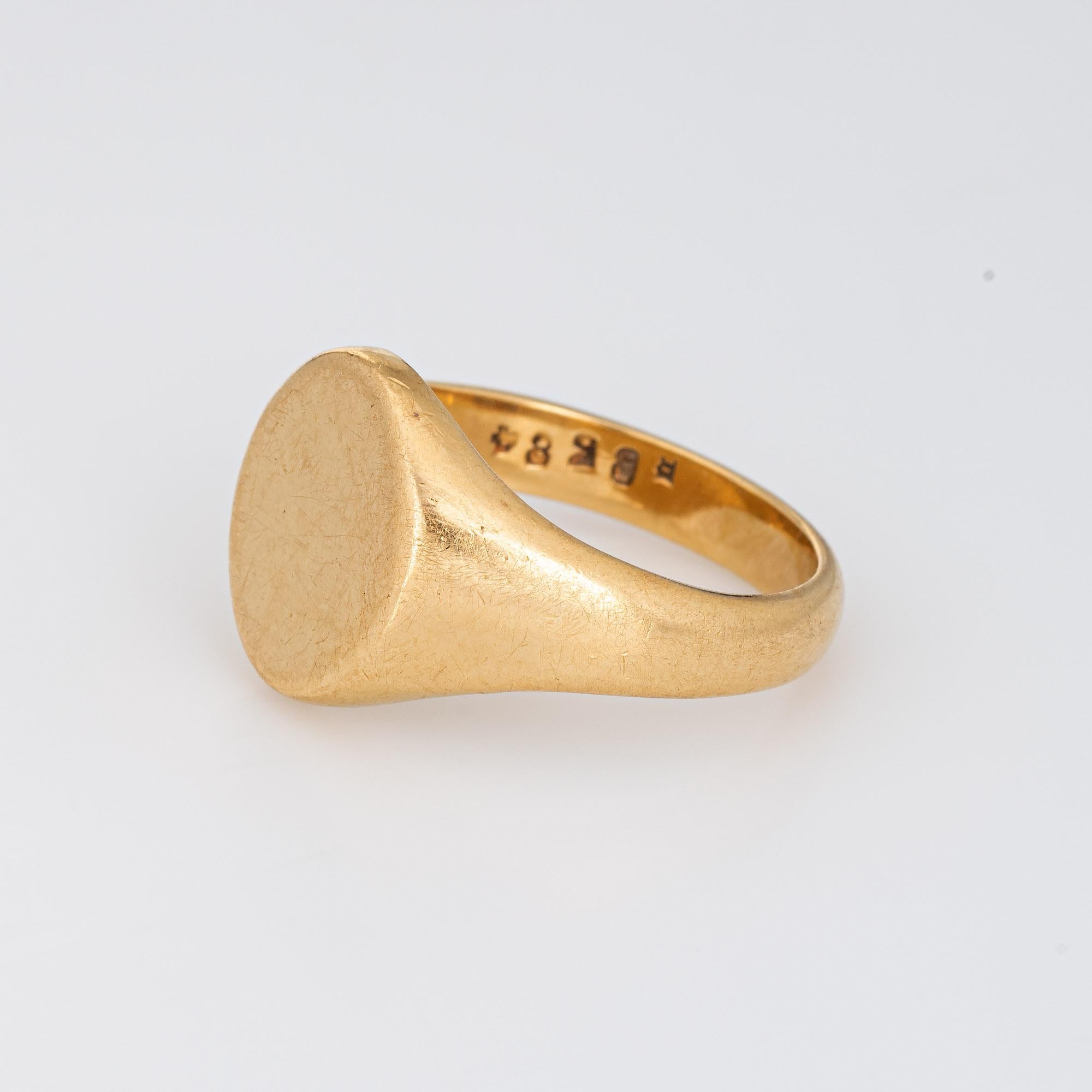 ring hallmarks