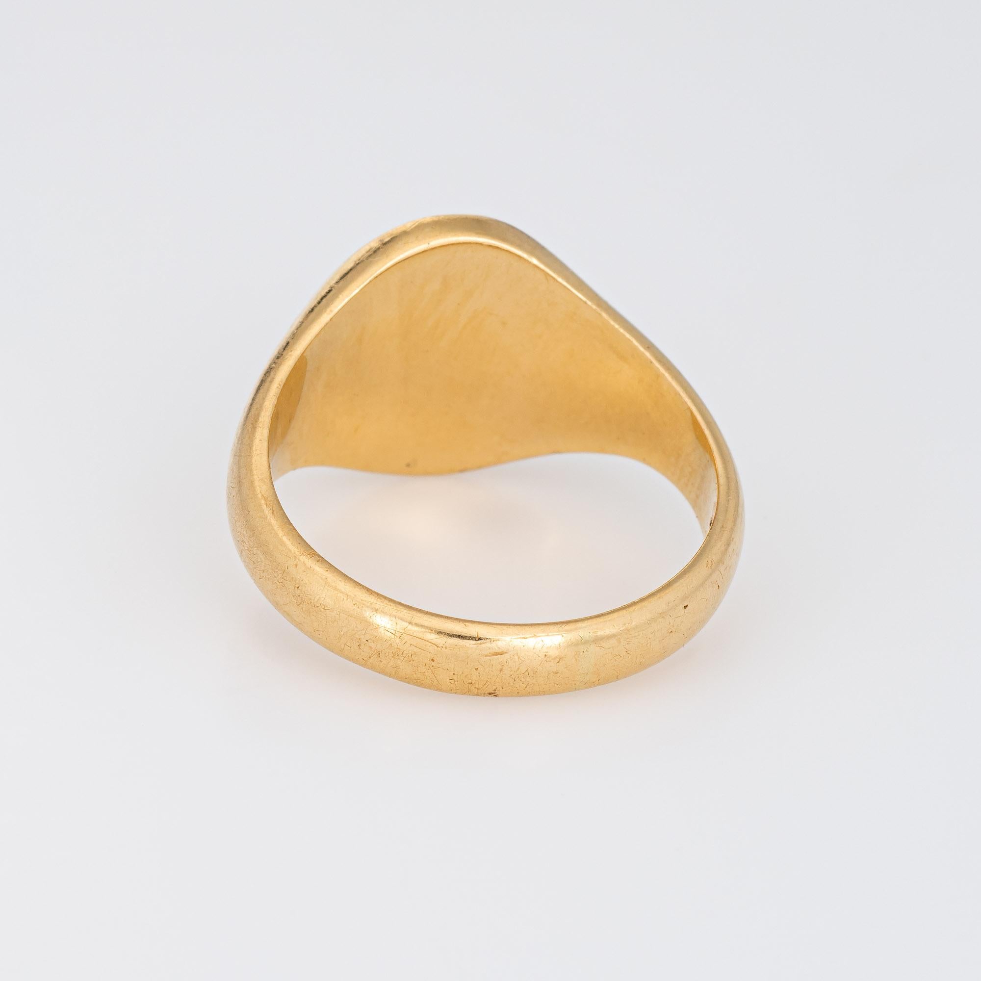 18k gold hallmarks