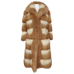 Brown Coats and Outerwear
