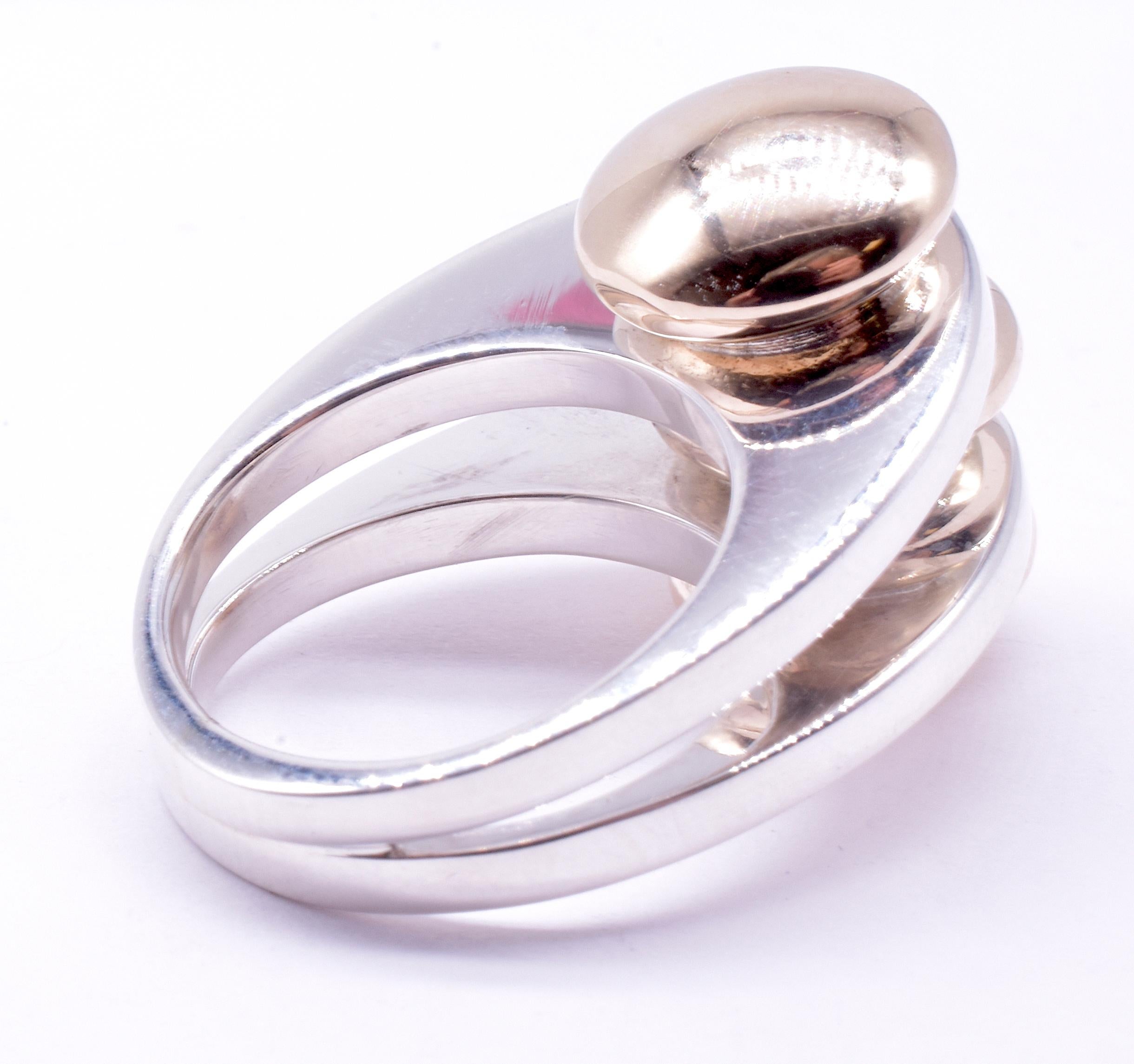 pierre cardin ring