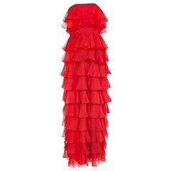 Red Evening Dresses and Gowns