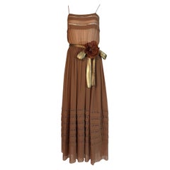 Brown Evening Dresses and Gowns