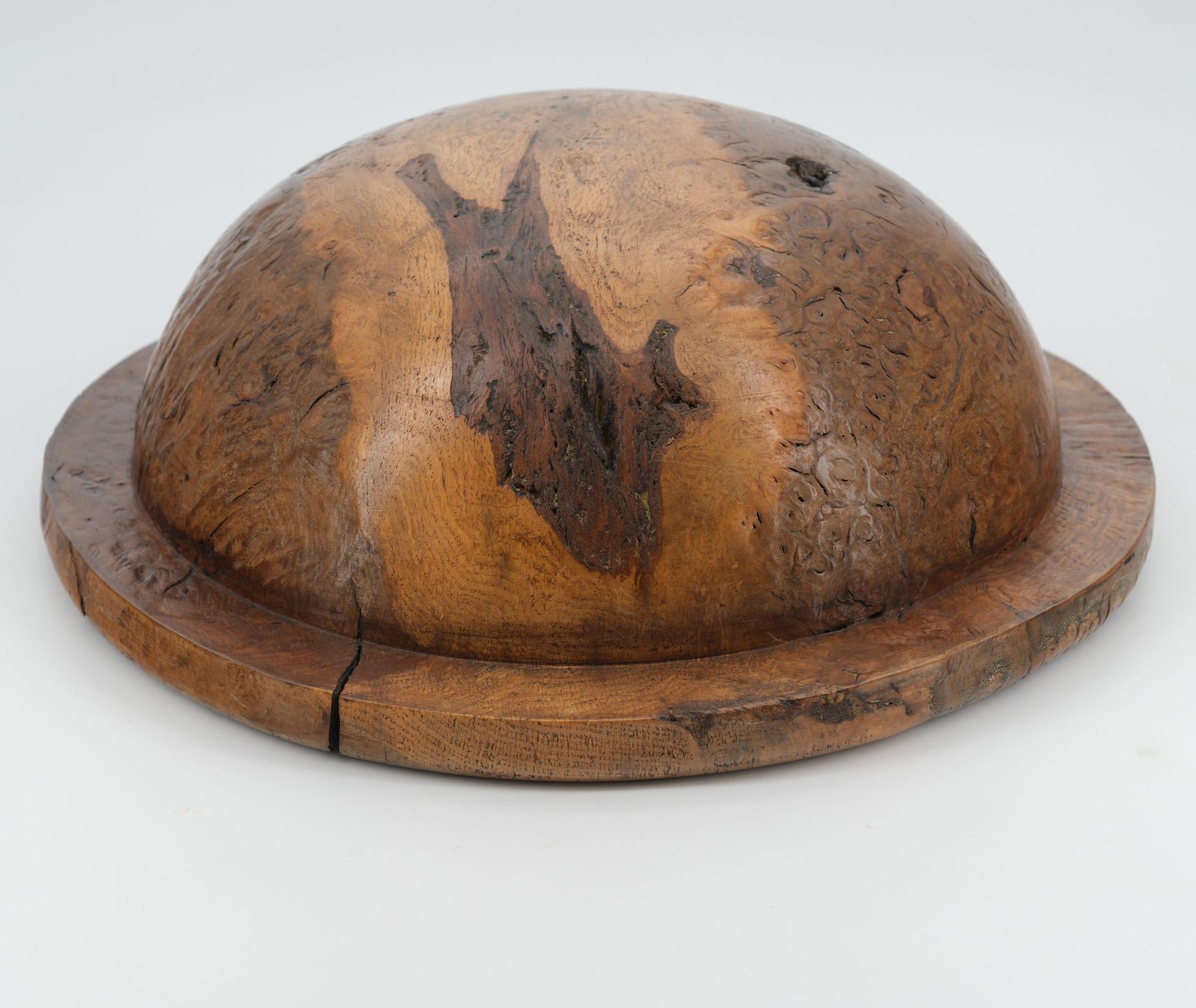 C.1990 Superba coppia di tavolini in Oak e acciaio dello scultore Philip Hearsey in vendita 12