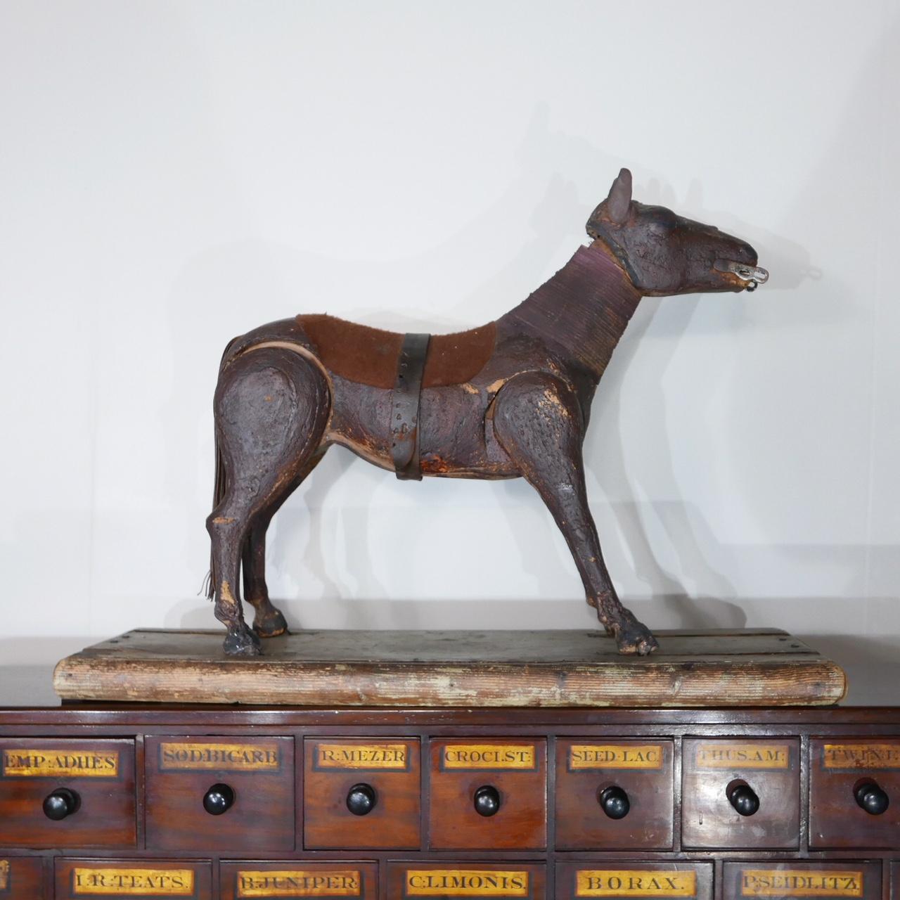 Articulated Horse Model, circa 19th Century For Sale 3