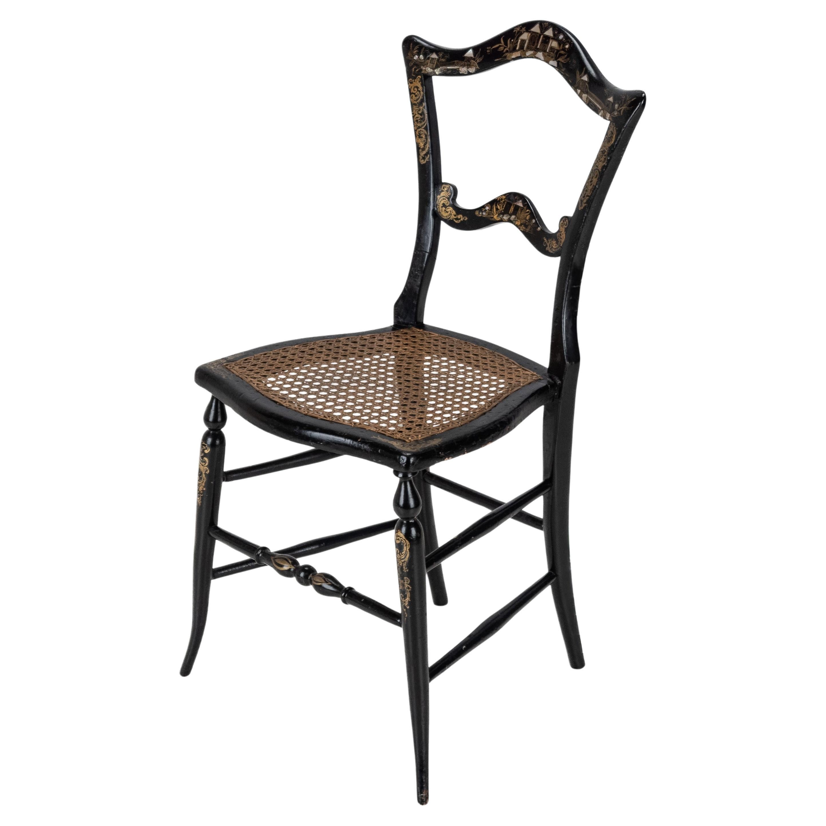 Inlay Chairs