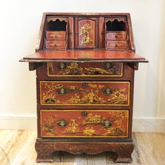19th Century English Writing Bureau