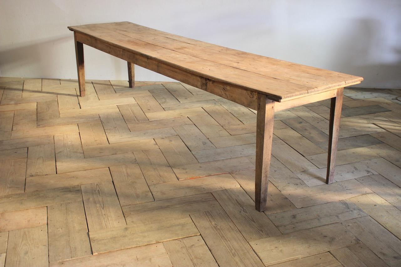 french harvest table