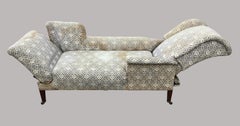 19th Century Howard and Sons Reclining Daybed