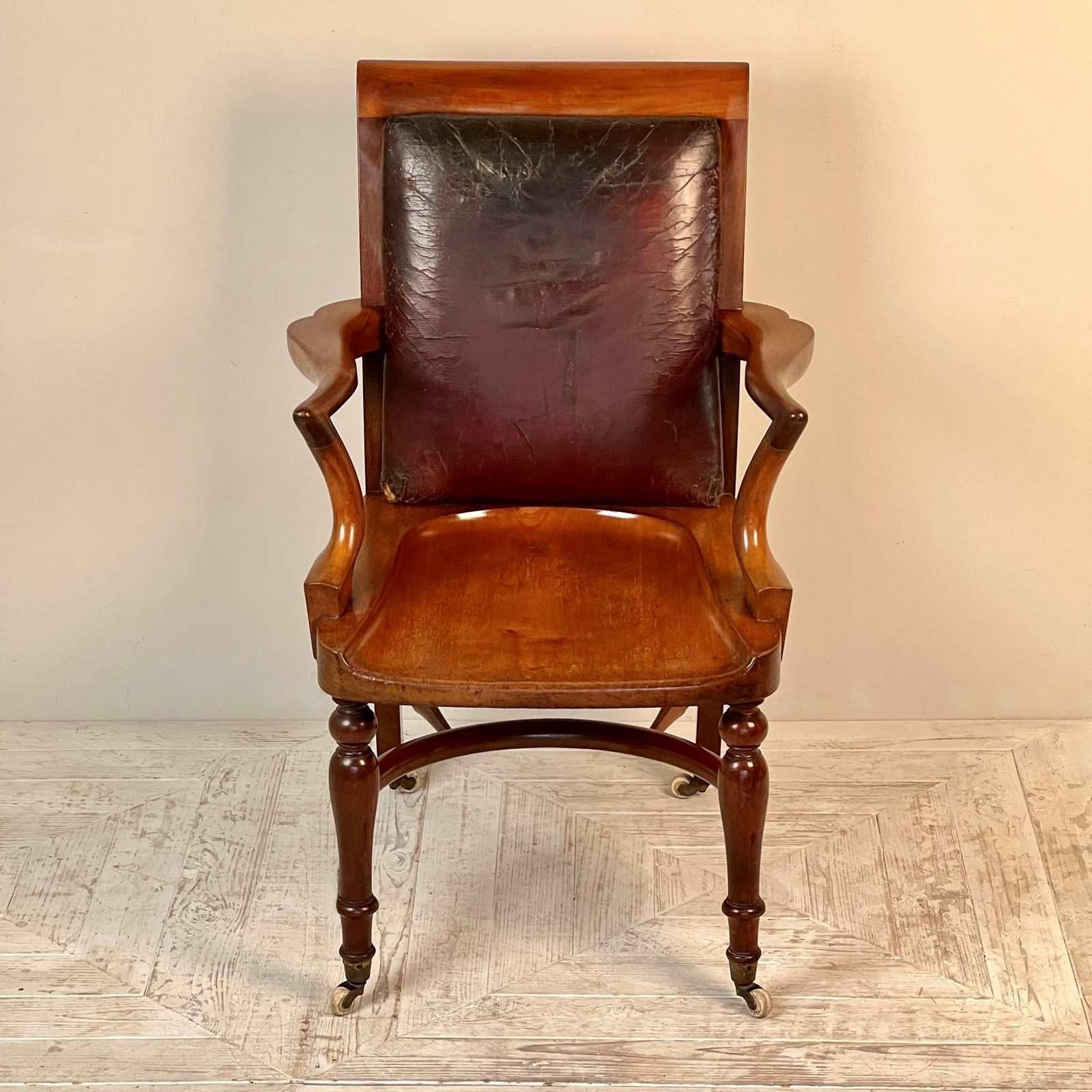 heals library chair