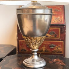 20th Century Hollywood Regency Table Lamp