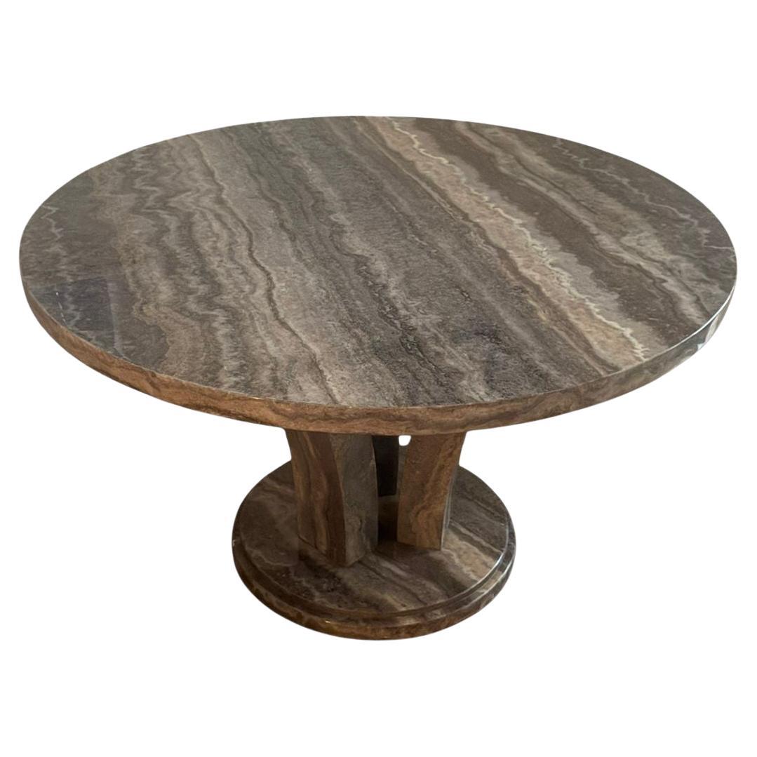 C20th Marble Center Table en vente