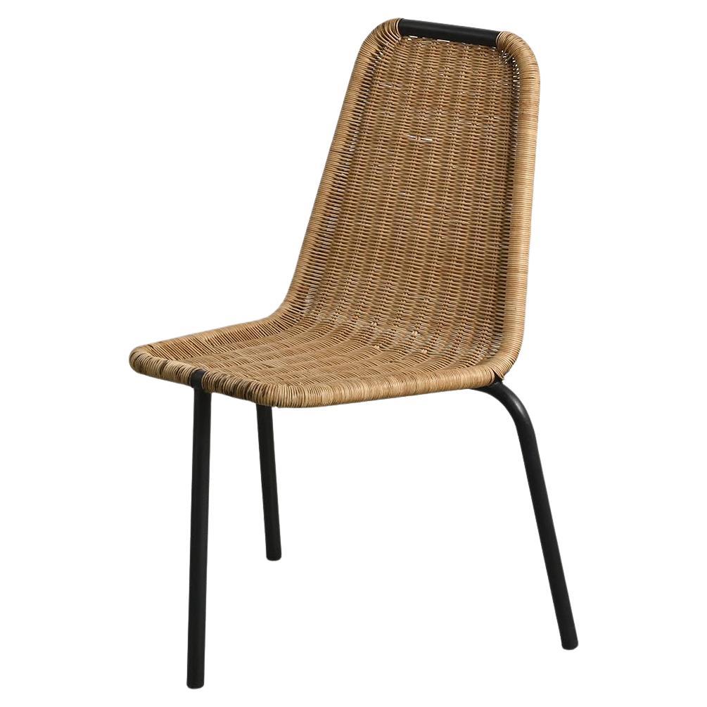 Chaise du CIRCA Touring Club de France par René Picot, Airborne, vers 1953