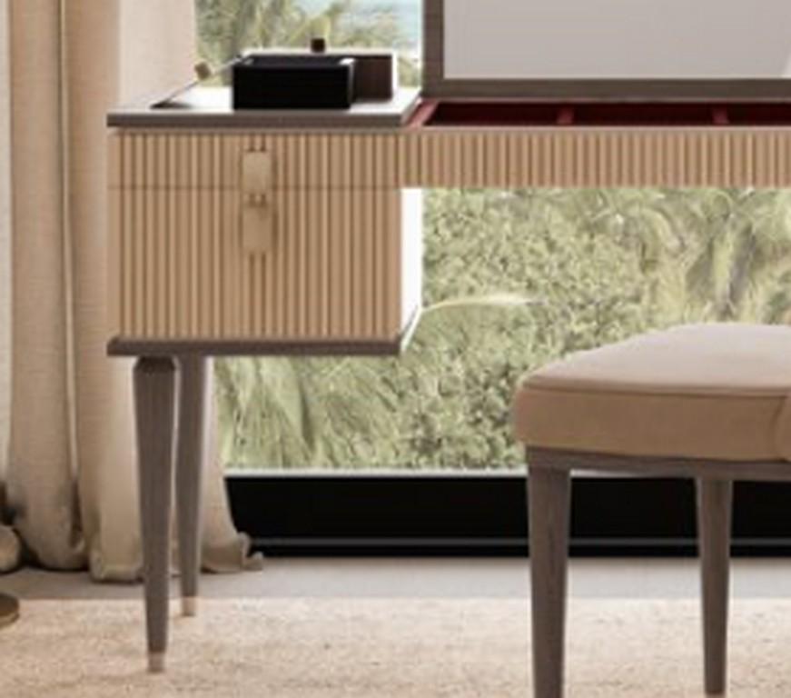 italien Table de coiffeuse cocon C315 en vente