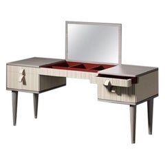 C315 Cocoon Vanity Table