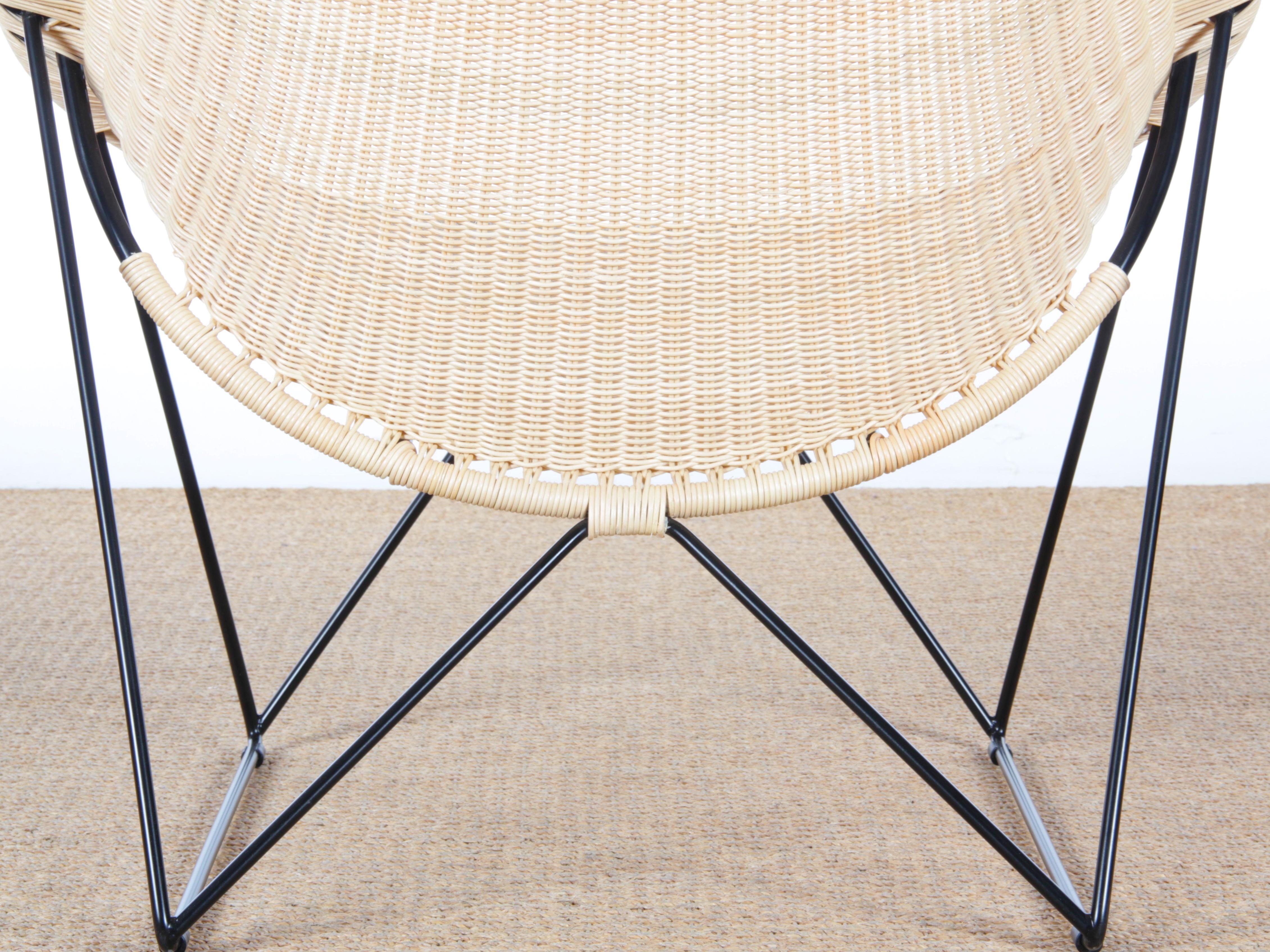 C317 Lounge Chair by Yuzuru Yamakawa, New Éditon 3