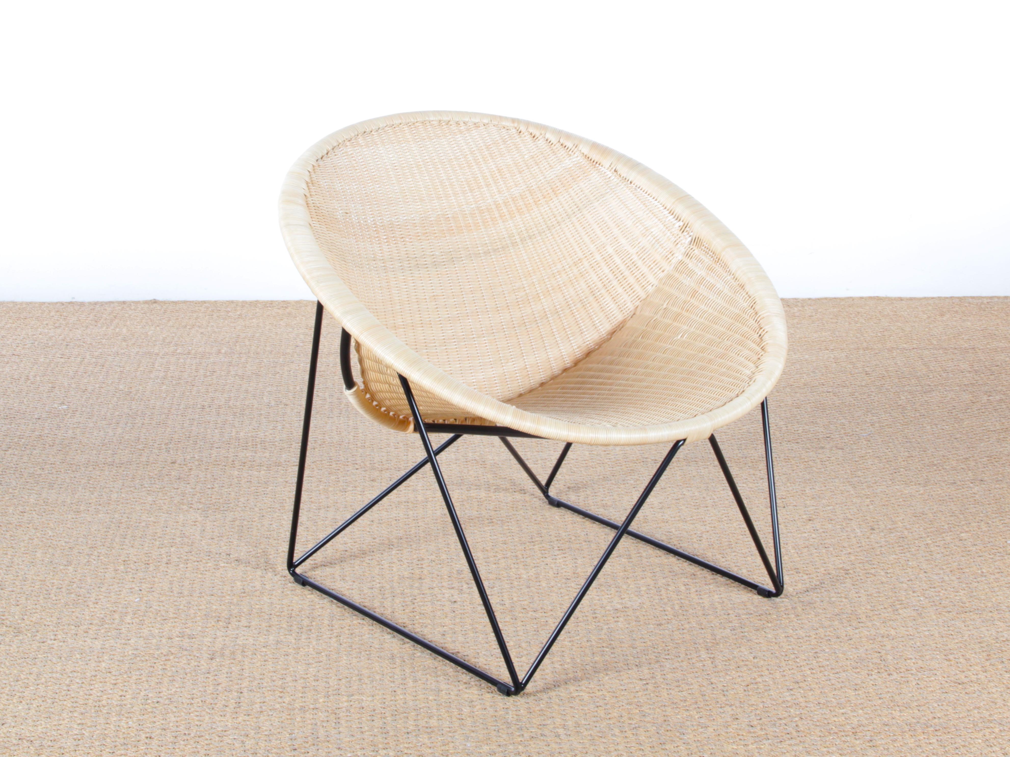 C317 Lounge Chair by Yuzuru Yamakawa, New Éditon 4