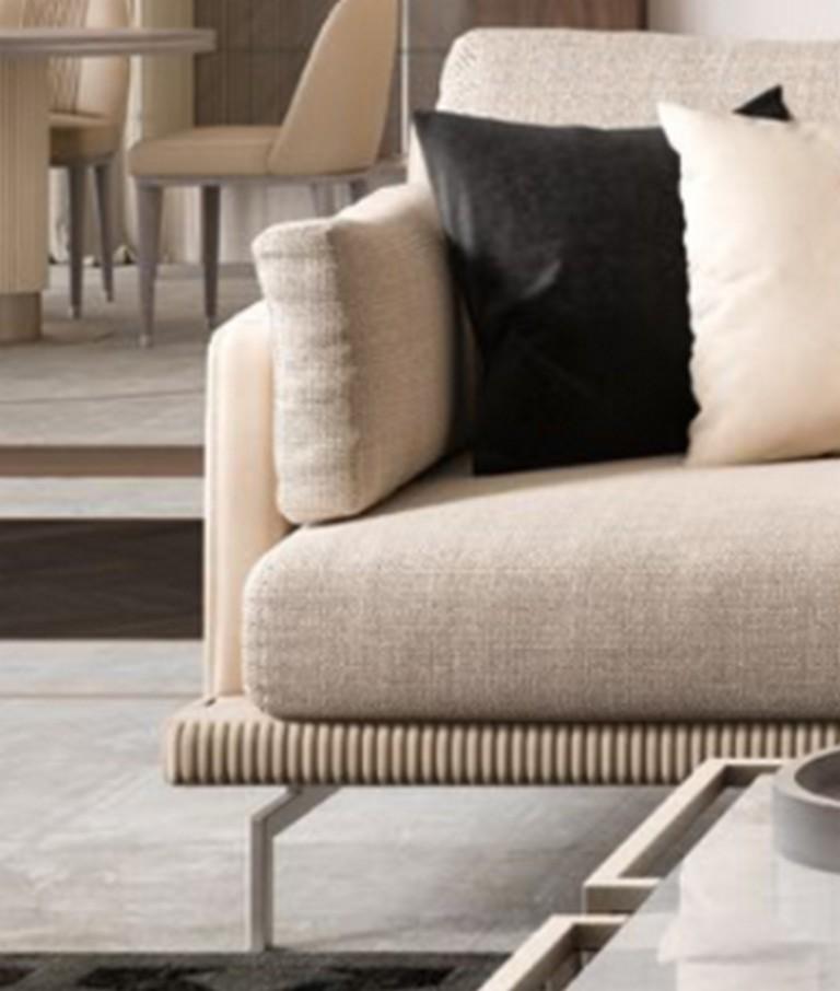 C337 Cocoon 3Seat Sofa For Sale at 1stDibs cocoon sofa