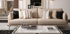 C337 Cocoon 3-Seat Sofa