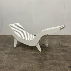 C5 Chaise Lounge by Klaus Grabe