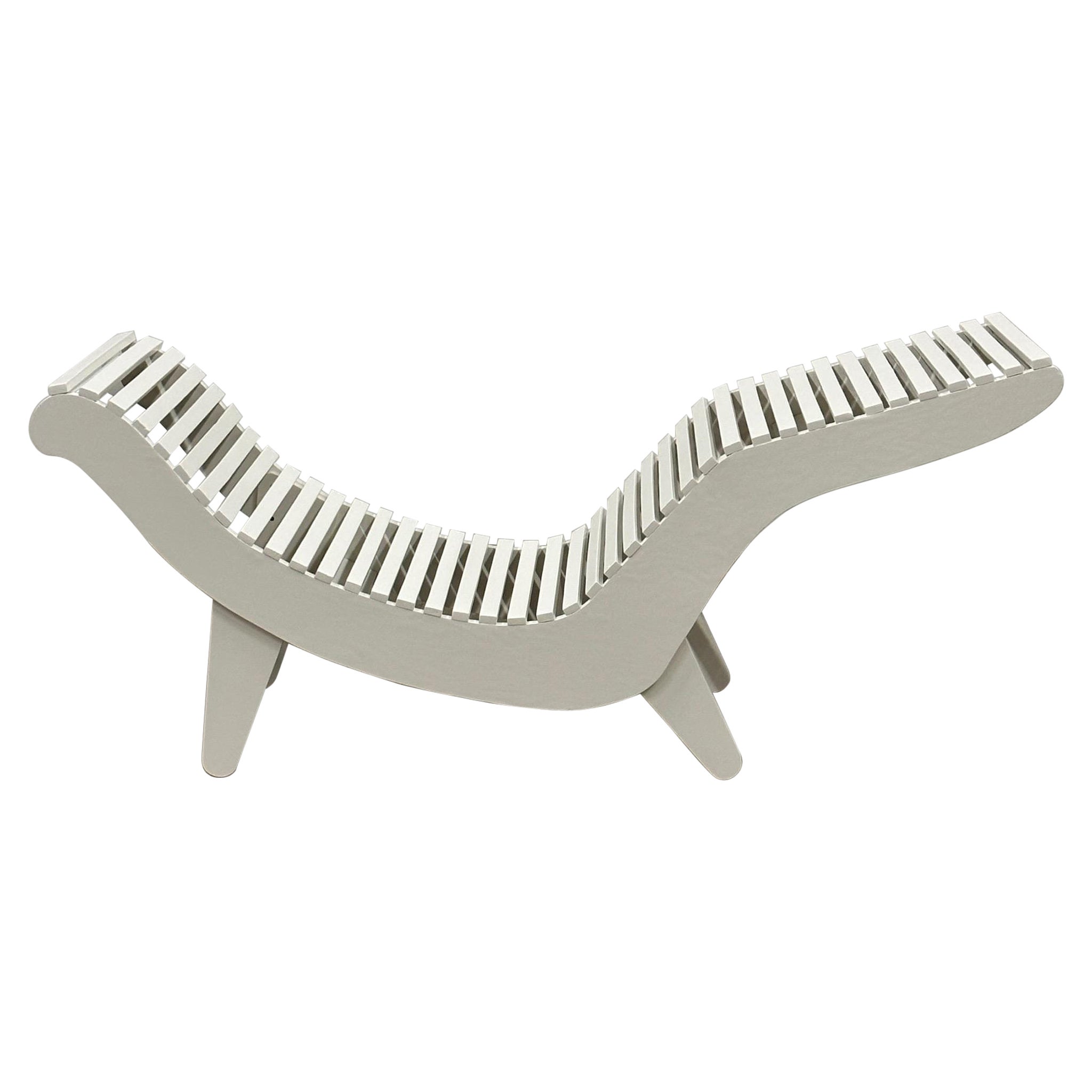 C5 Chaiselongue von Klaus Grabe im Angebot