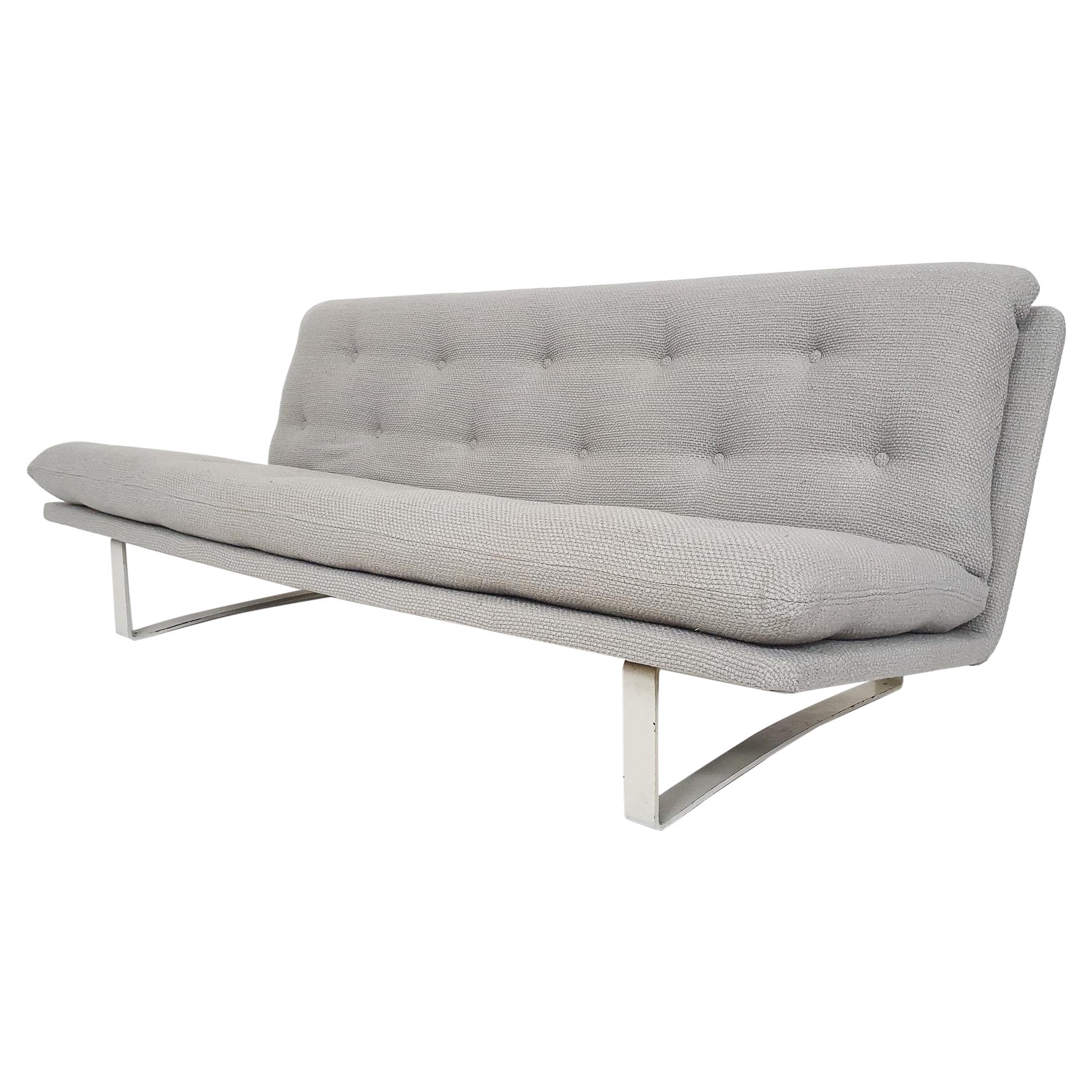 C684 sofa by Kho Liang Ie for Artifort, The Netherlands 1968 For Sale