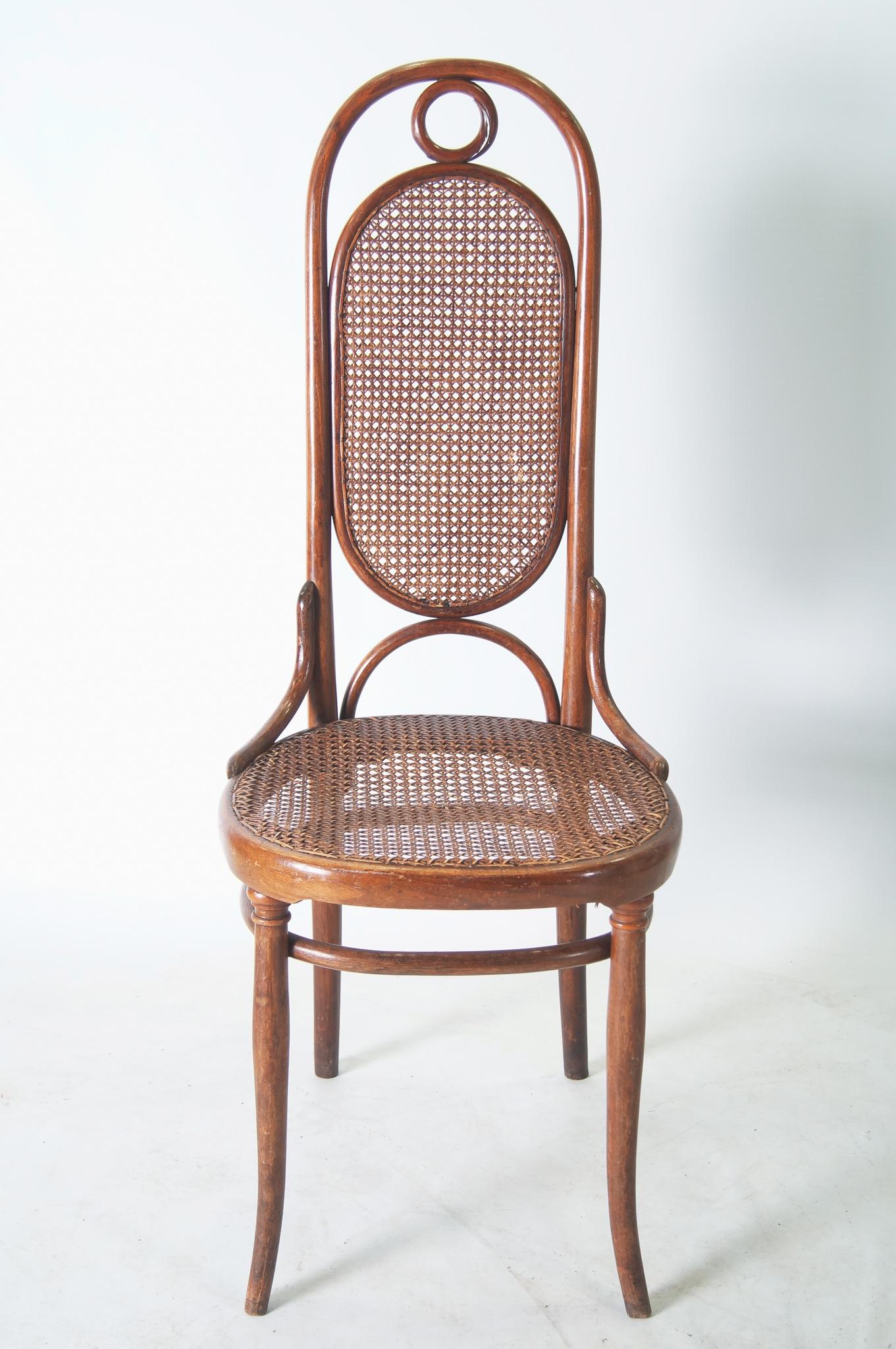 thonet chair original