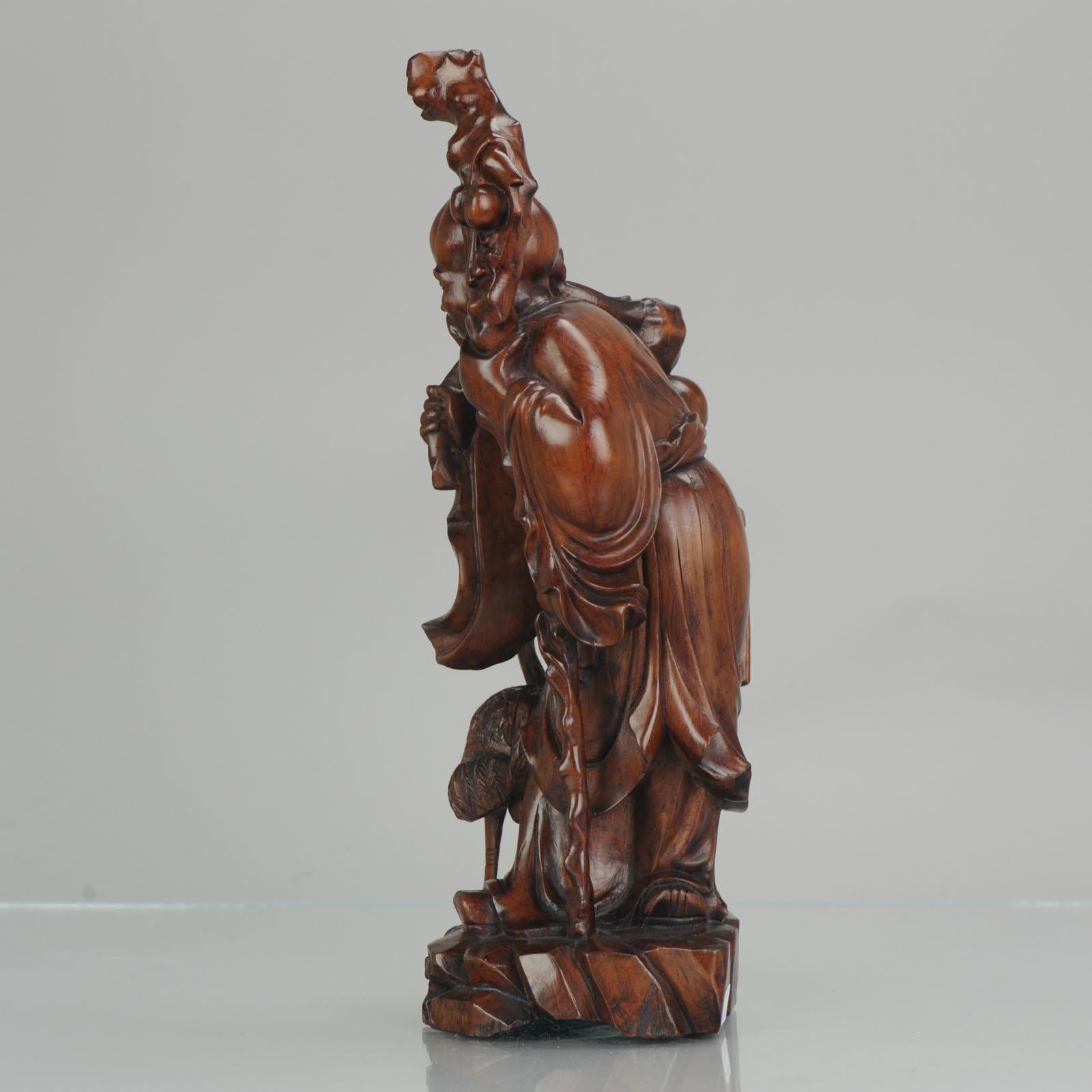shou lao chinese god