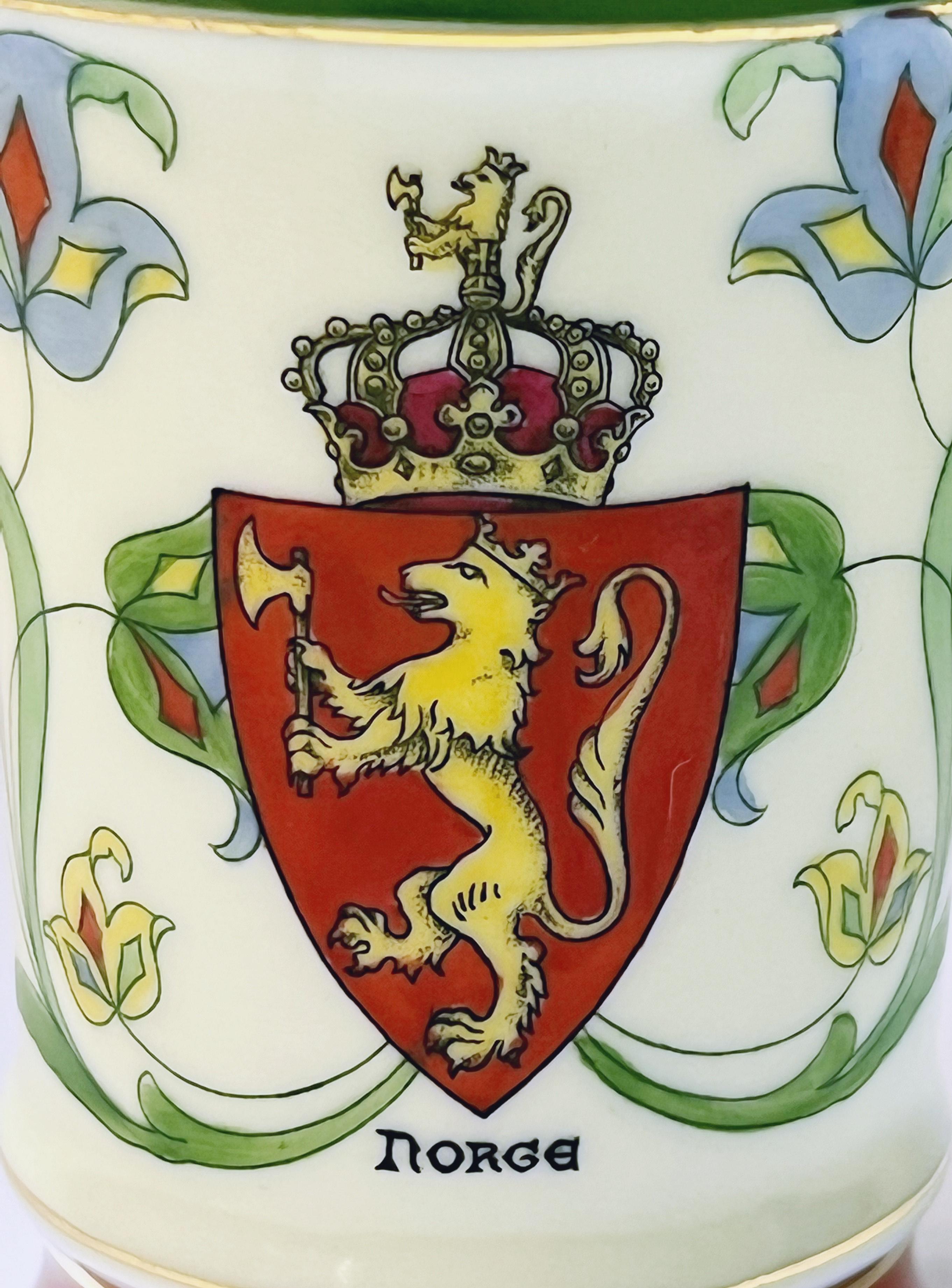 Rare Museum-Quality Pokal with 