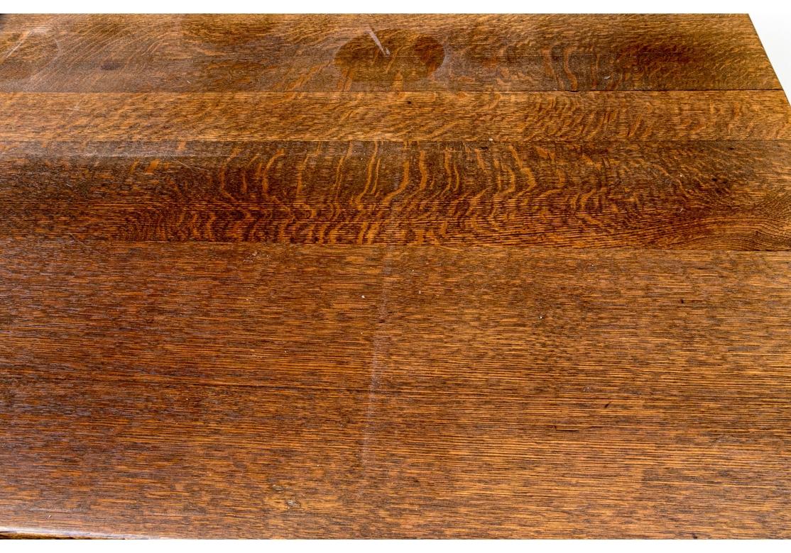 Américain Vers 1910, Limberts Dutch Arts Crafts Furniture Co. 1910, Limberts Dutch Arts & Crafts Furniture Co. Bureau d'écriture en vente