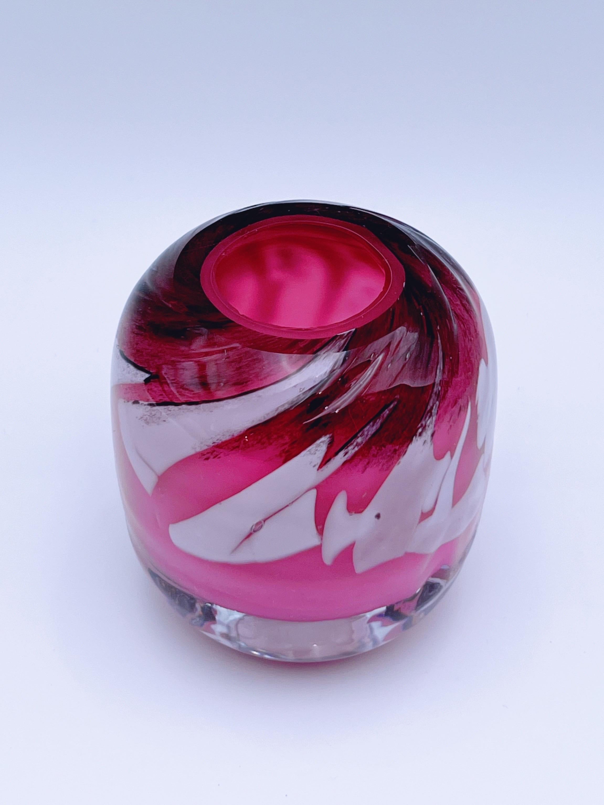 Hand-Crafted ca. 1970s Norwegian design candlestick by Torbjørn Torgersen (1928-1995) For Sale