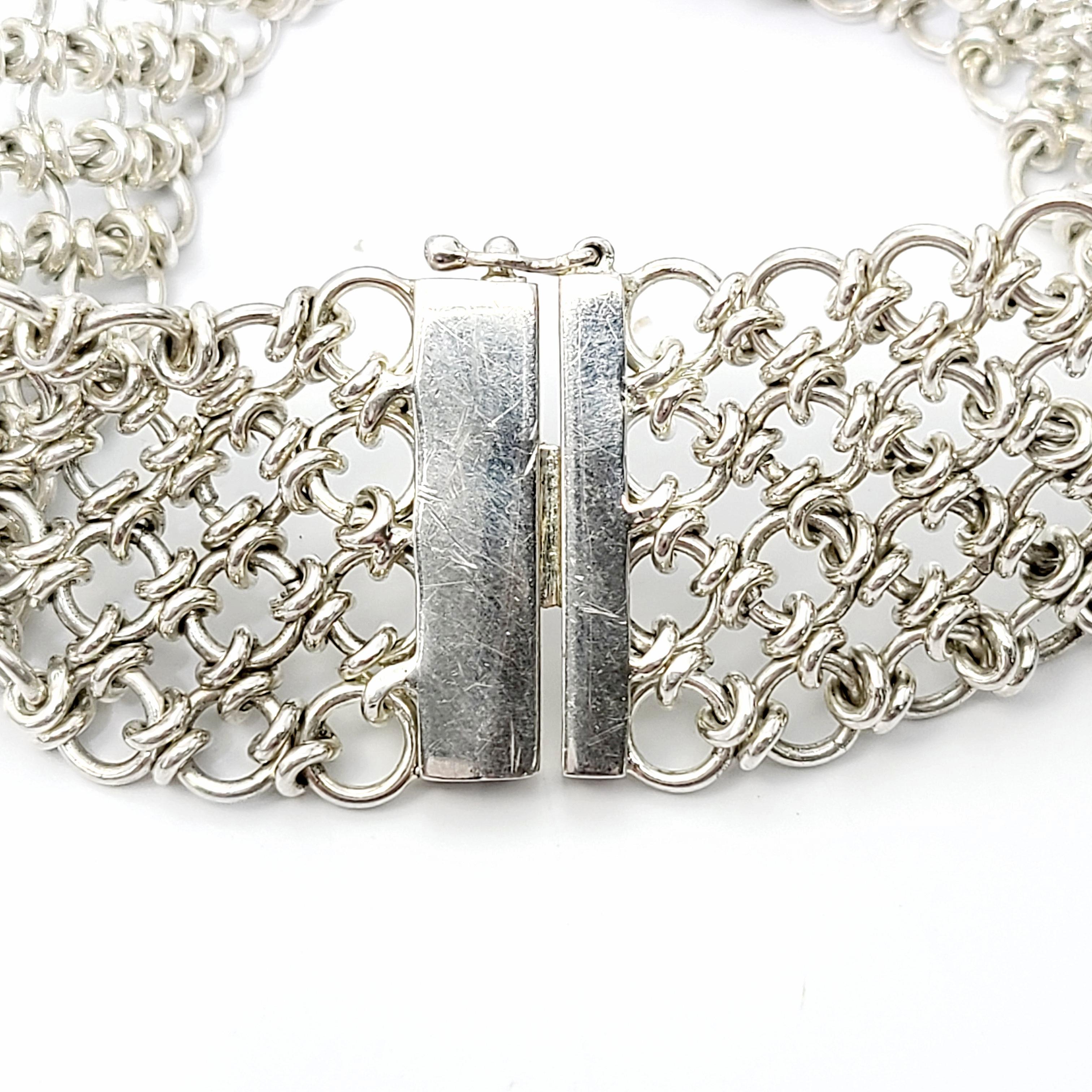 silver bracelets canada