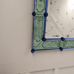 Ca' Vendramin Murano Glass Mirror
