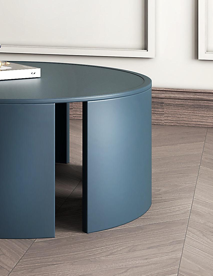 Allemand Table basse ÇA-Y-EST par Studio Uwe Gaertner en vente