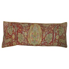 Ca.1900 Antique Silk Turkish Pillow