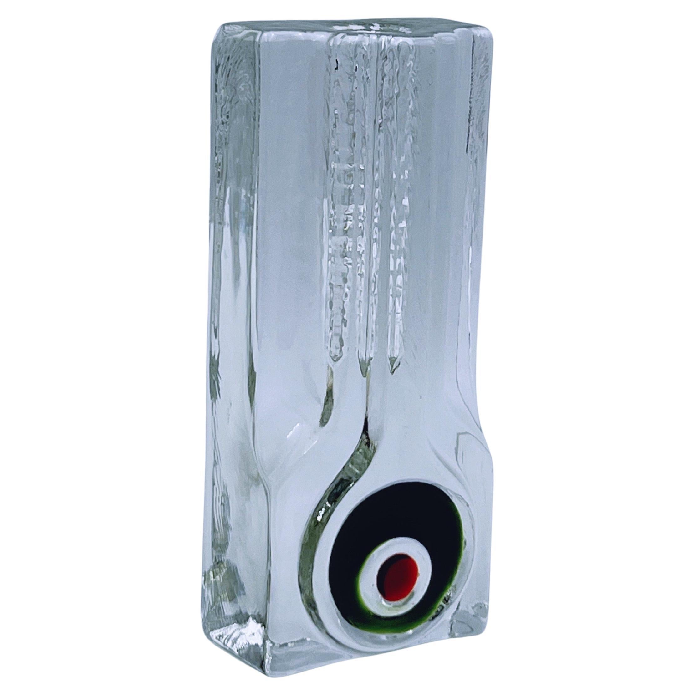 Is Walther glass crystal?