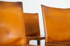 Cab 412 by Mario Bellini for Cassina