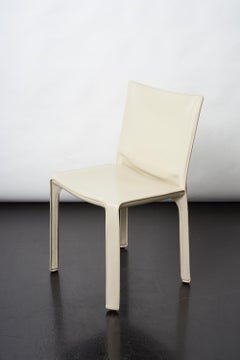 Cab 412 Chair by Mario Bellini for Cassina