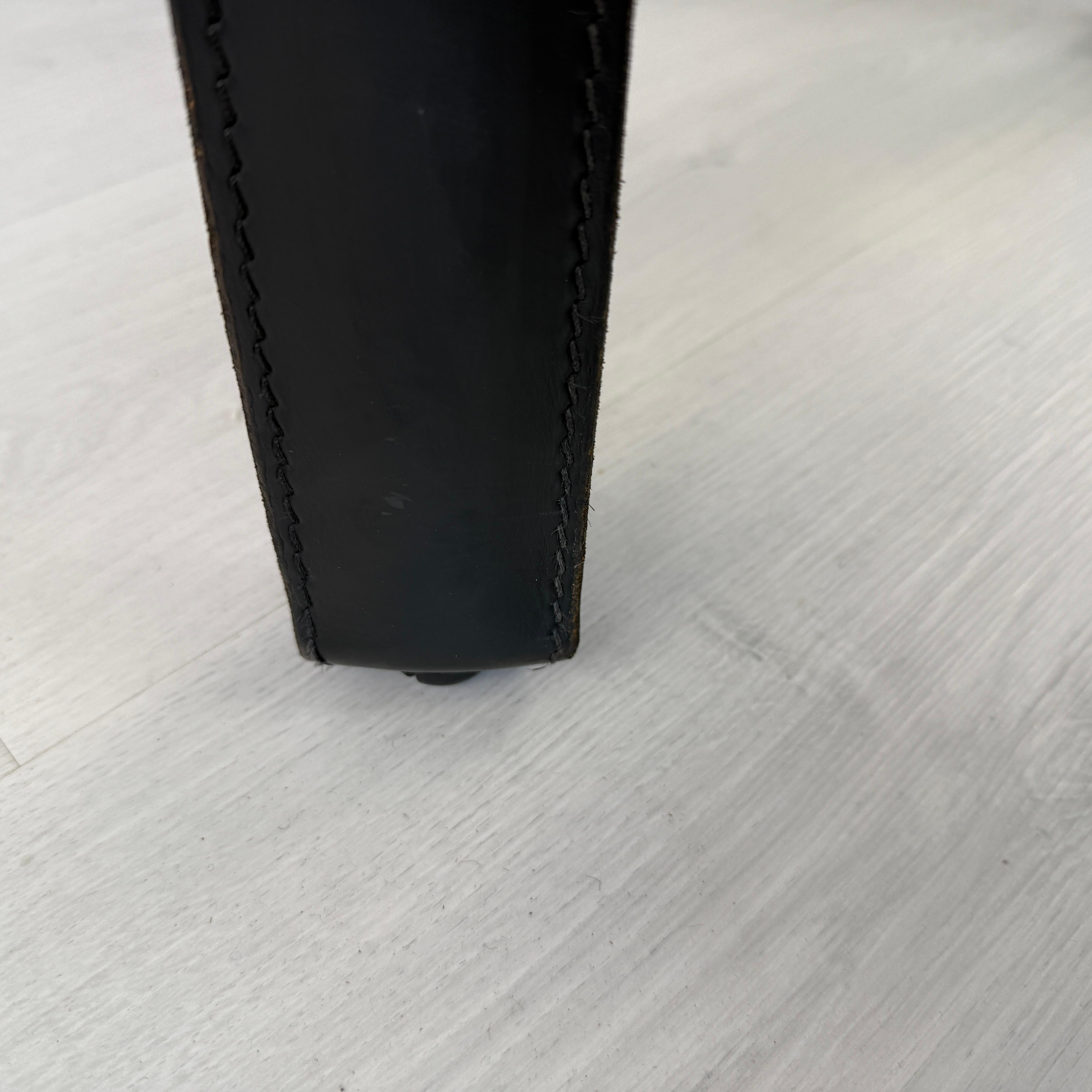 Sedie da pranzo Cab 412 di Mario Bellini per Cassina, anni '90 - Set di 6 in vendita 6